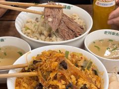 -老刘家永盛斋·传统泡馍(东关南街店)