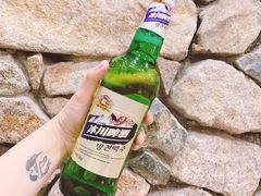 -松林阁烤肉(延大店)