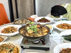 -圆圆家私房美食(民权路店)