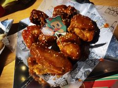 -BOPEYE·波派炸鸡(河西中央商场店)