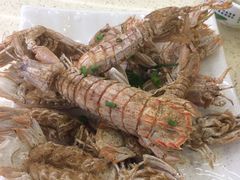 -渔中舟海鲜大排档(普陀沈家门店)