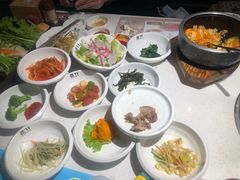 -本家韩国烤肉(青岛万象城店)