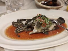 -上海和平饭店龙凤厅 Dragon Phoenix
