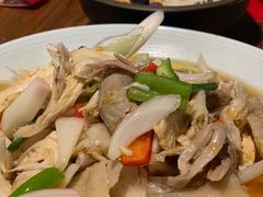 -纳瓦新疆菜(银都店)