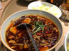重庆精品毛血旺-川流不息(北蔡休闲广场店)