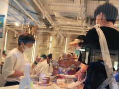 -% Arabica阿拉比卡咖啡(前滩太古里店)