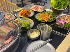 -燚青春东北泥炉烤肉(百合店)