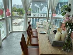 -漾花汐·西餐·下午茶(苏州湾歌林公园店)