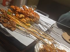-楚太子  中餐&烧烤(武大店)