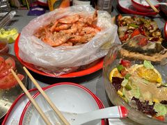 -丽伟的串·烧烤·砂锅(芝麻街店)