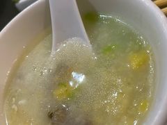 海鲜疙瘩汤-春江饭店(共青团路总店)