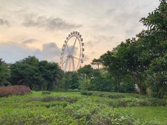 -白沙门生态公园