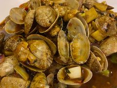 炒花甲-吉源大排档·鱼生·海鲜(烧烤彩印厂店)