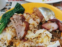 -澳门陈光记烧味饭店(万象城店)