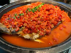 -吞鱼兽麻辣烤鱼(万达店)