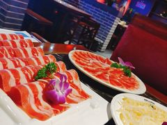 -宽窄巷子火锅(周浦店)