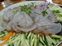 -老边饺子馆(中街店)