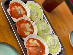 经典芝士扇贝-炒豆合作社(东四总店)