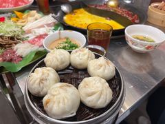 -朱光玉火锅馆(正弘城店)