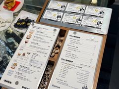 菜单-Dogi&kiki Coffee(中心商务大厦店)
