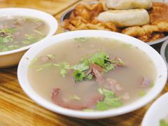 羊杂汤-增盛魁小吃店