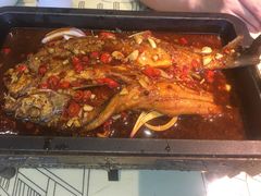 沱江待客鱼-俏九州·小炒黄牛肉(华润万象汇店)