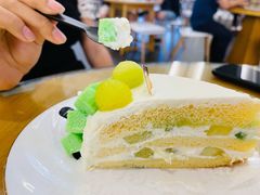 -卷心卷意·轻甜蛋糕(新光天地店)