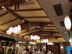 大堂-春发生饭店·非遗(南院门店)
