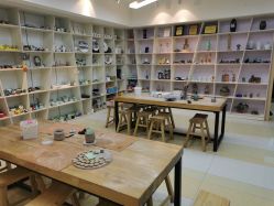 -陶缘陶艺美学馆(儿童公园店)
