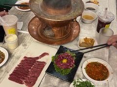 -东来顺饭庄(王府井步行街店)