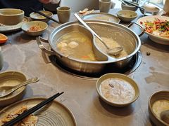 -阿源鱼捞斑鱼火锅·海鲜粥(山景尚宅店)