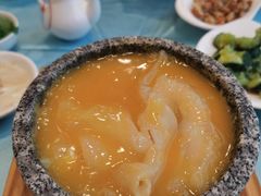 砂锅红烧鲍参翅肚羹-阿一鲍鱼·20年匠心传承(天河北旗舰店)