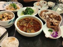 -西安饭庄·非遗陕菜(钟楼店)