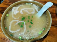 肥肠豆汤-朱大嘴肥肠血旺(福字街店)
