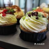 下面是绵密的蛋糕（吃的吃，鸡蛋含量蛮多），还可以