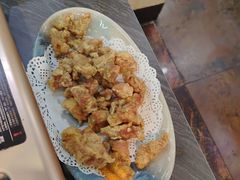 -萃华海鲜阁大排档(五四广场店)