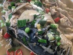 -聚丰园•湖鲜餐厅(阿红私房菜梅石路店)