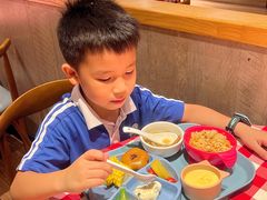 -西贝(深圳卓悦汇店)