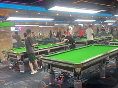 -JK CLUB 桌球俱乐部