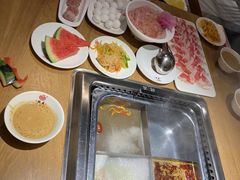 -重庆德庄火锅(胖东来云鼎店)