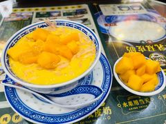 -广信牛奶甜品世家(台东店)