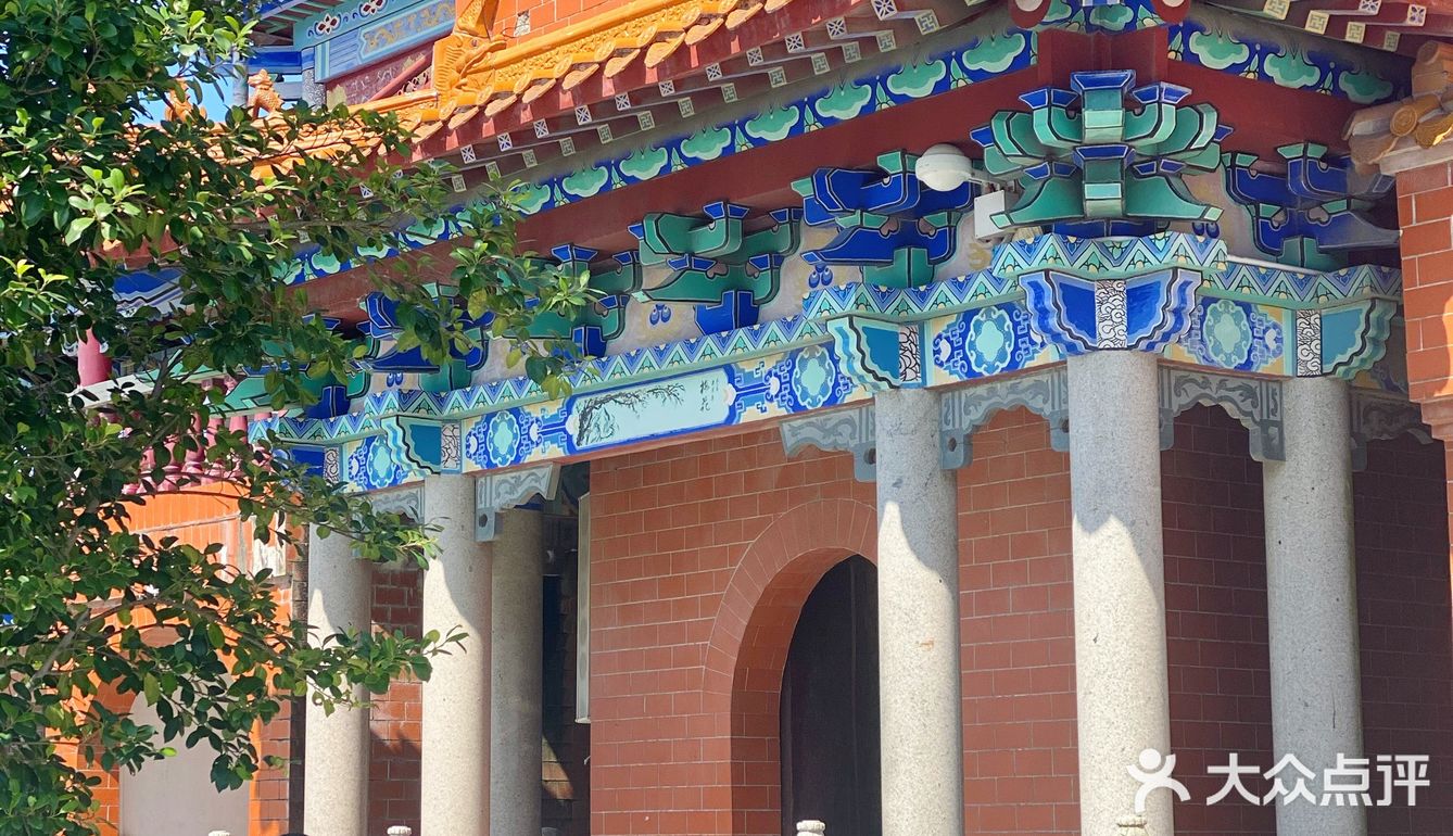 广东周边游｜周末好去处·东莞观音山