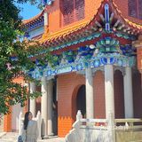 广东周边游｜周末好去处·东莞观音山