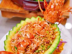 -麒麟中餐厅·经典粤菜·地道菜式老字号(广州长隆酒店)