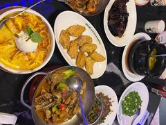 紫苏牛蛙-新白鹿餐厅(百联中环店)