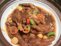 -周家二小姐的菜·扬州菜·香炒蟹·狮子头(江都金鹰店)