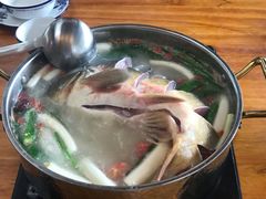 -大理老字号·舟渔的鱼野生菌海景餐厅(双廊店)