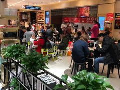 -海底捞火锅(团结桥店)