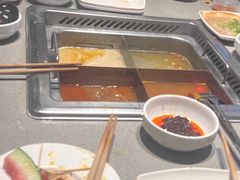 -海底捞火锅(河东万达广场店)
