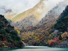 -叠溪松坪沟景区